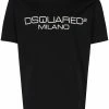 Dsquared2 t-shirt à logo imprimé