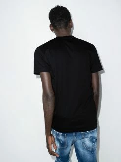 Dsquared2 t-shirt à logo imprimé