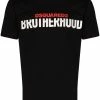 Dsquared2 t-shirt à logo imprimé
