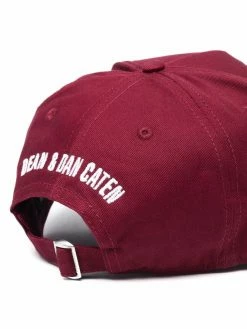 Dsquared2 casquette à patch logo