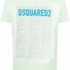 Dsquared2 t-shirt en coton à logo imprimé