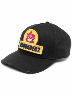 Dsquared2 casquette à patch logo