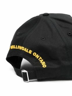 Dsquared2 casquette à patch logo