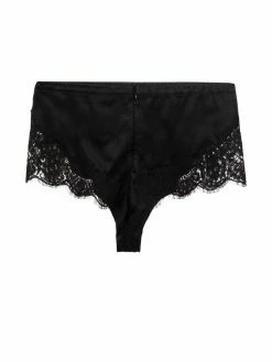 Dsquared2 culotte à fleurs en dentelle