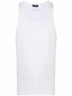 Dsquared2 débardeur à logo imprimé