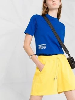 Dsquared2 short de jogging à logo imprimé