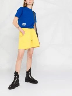 Dsquared2 short de jogging à logo imprimé