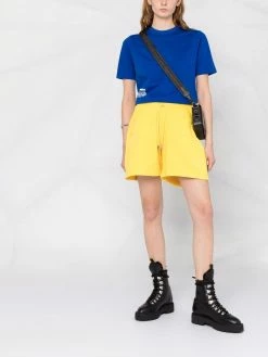 Dsquared2 short de jogging à logo imprimé