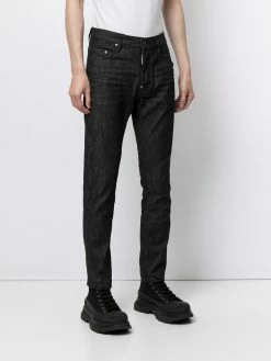 Dsquared2 jean à coupe slim