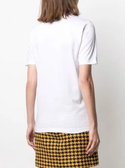 Dsquared2 t-shirt à motif Pug