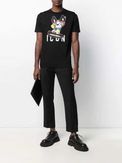 Dsquared2 t-shirt à imprimé graphique