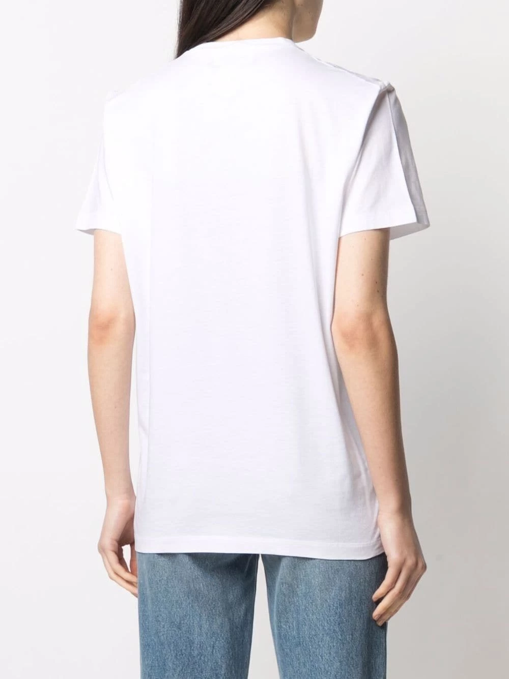 Dsquared2 Réduction T shirt à slogan I Can't imprimé t-shirts & jerseys femme 6 Dsquared2 t-shirt à slogan I Can't imprimé