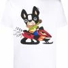 Dsquared2 Prix Aimable T shirt Icon à imprimé graphique t-shirts homme 1 Dsquared2 t-shirt Icon à imprimé graphique