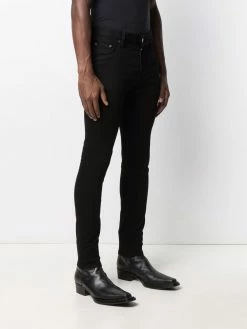 Dsquared2 jean skinny à taille mi-haute
