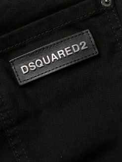 Dsquared2 jean skinny à taille mi-haute