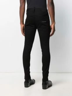 Dsquared2 jean skinny à taille mi-haute