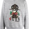 Dsquared2 sweat à imprimé graphique