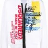 Dsquared2 hoodie à logo imprimé