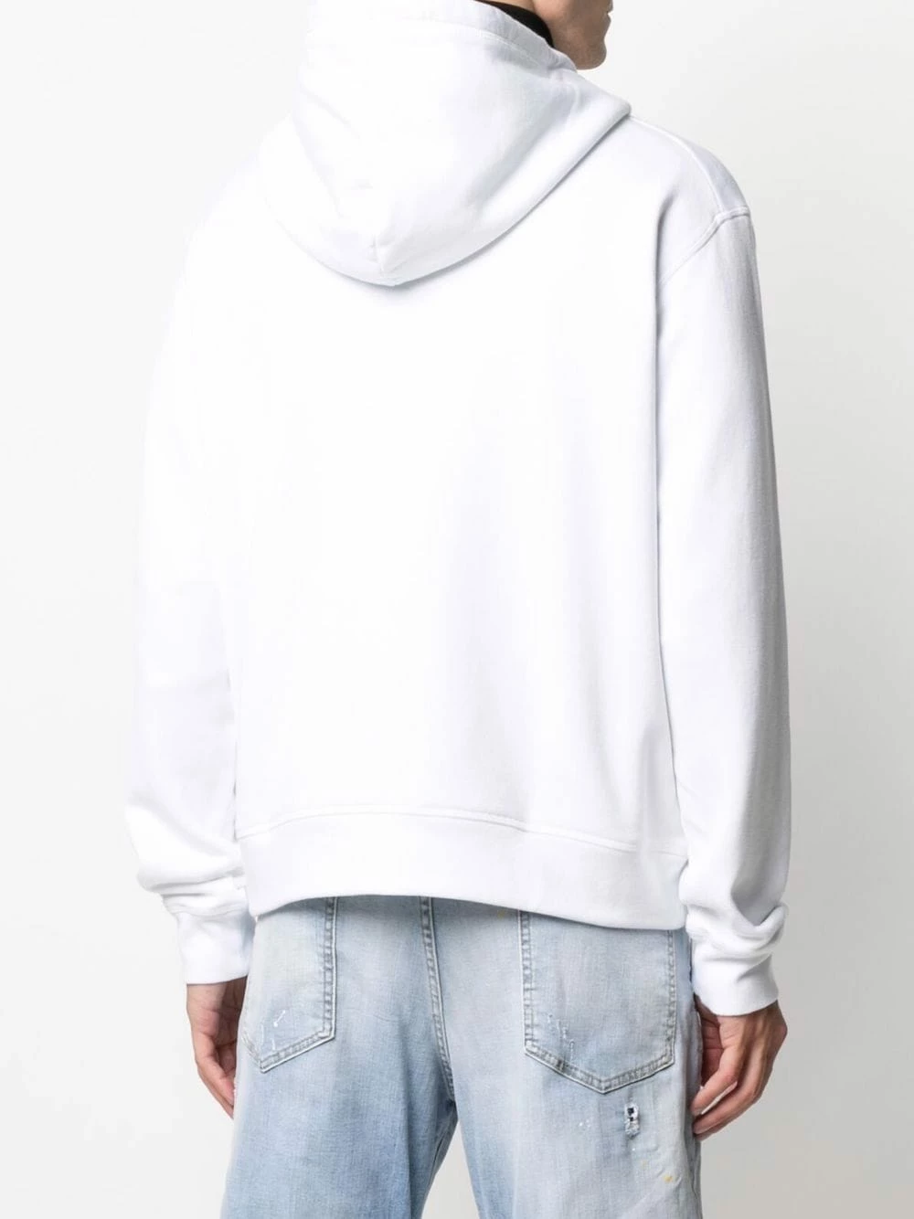 Dsquared2 Prix Exclusifs Hoodie à logo imprimé hoodies homme 6 Dsquared2 hoodie à logo imprimé