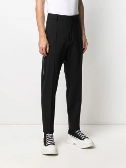 Dsquared2 pantalon de costume fuselé