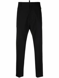 Dsquared2 pantalon de costume fuselé