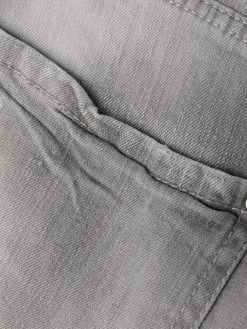 Dsquared2 Bas Prix Jean skinny à détails de patchs jeans skinny homme 14 Dsquared2 jean skinny à détails de patchs