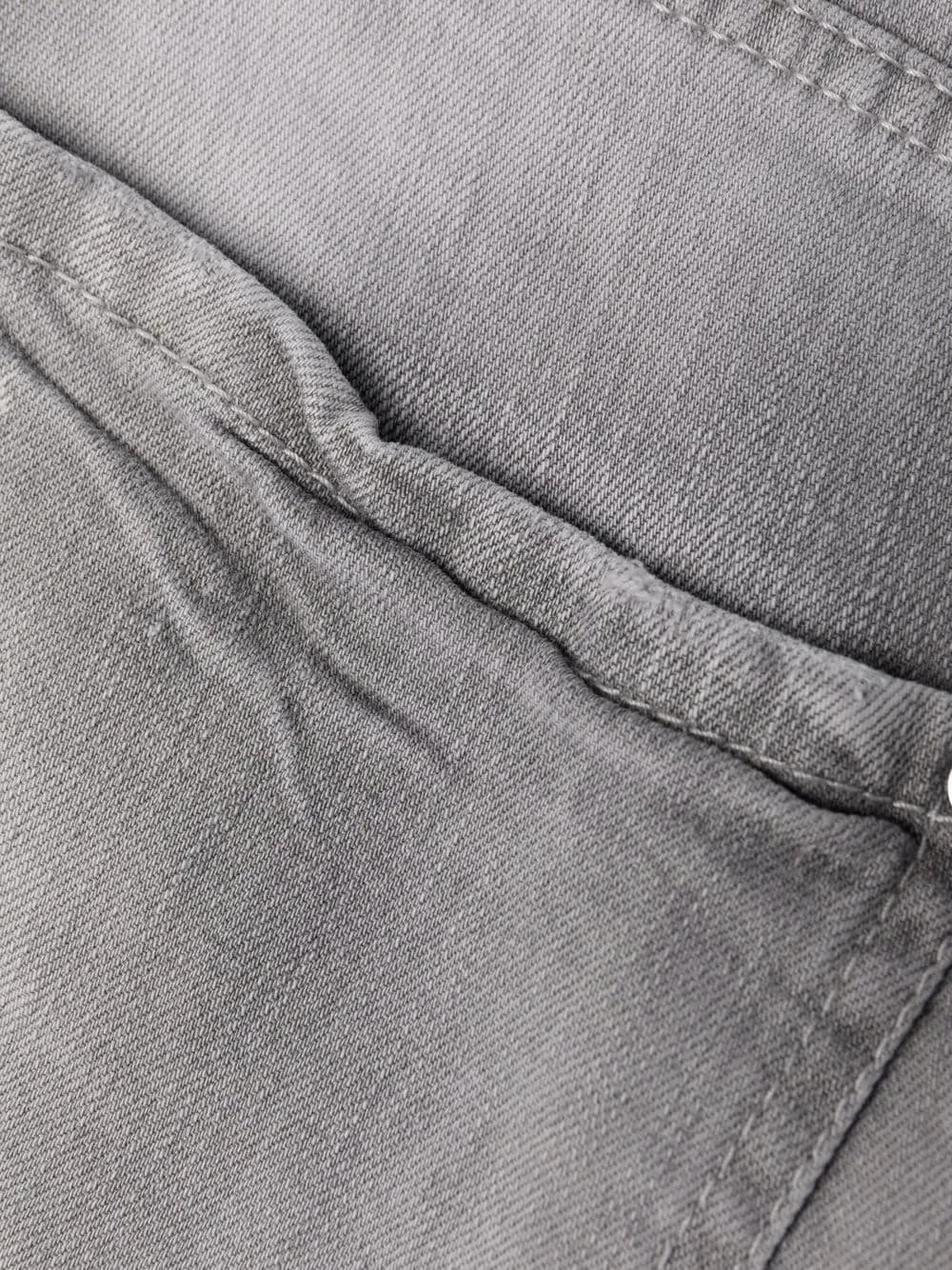 Dsquared2 Bas Prix Jean skinny à détails de patchs jeans skinny homme 8 Dsquared2 jean skinny à détails de patchs