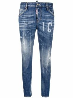 Dsquared2 jean Cool Girl court
