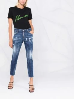 Dsquared2 jean Cool Girl court