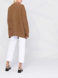 Dsquared2 jean droit court