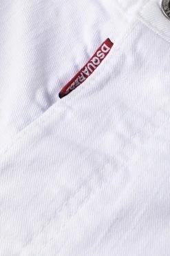 Dsquared2 jean droit court