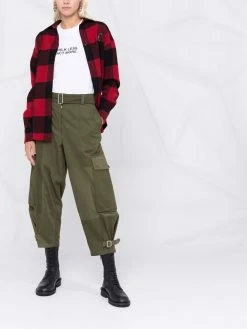 Dsquared2 chemise à logo Icon imprimé