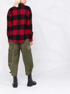 Dsquared2 chemise à logo Icon imprimé