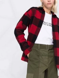 Dsquared2 chemise à logo Icon imprimé