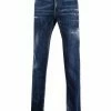 Dsquared2 jean slim à taille mi-haute