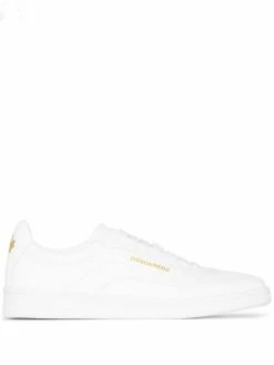 Dsquared2 baskets à logo imprimé