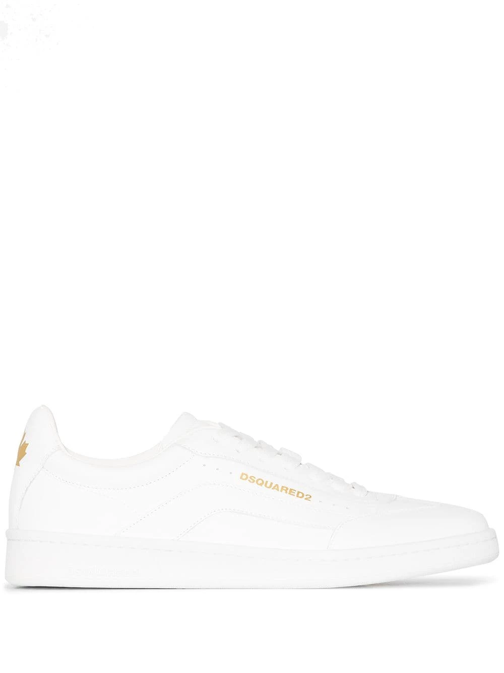 Qualité absolue Dsquared2 Baskets à logo imprimé baskets basses homme 3 Dsquared2 baskets à logo imprimé