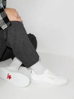 Qualité absolue Dsquared2 Baskets à logo imprimé baskets basses homme 8 Dsquared2 baskets à logo imprimé