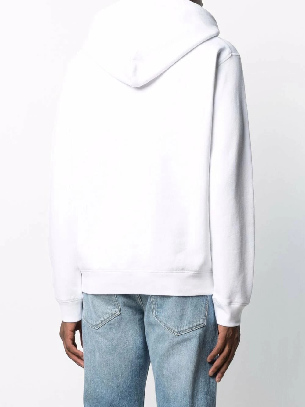 Dsquared2 Hoodie à bande logo Prix Malin hoodies homme 6 Dsquared2 hoodie à bande logo