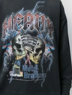 Dsquared2 pull à imprimé graphique