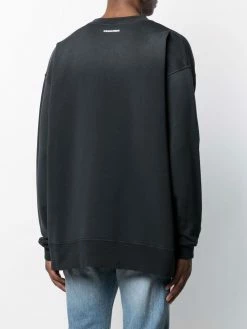 Dsquared2 pull à imprimé graphique