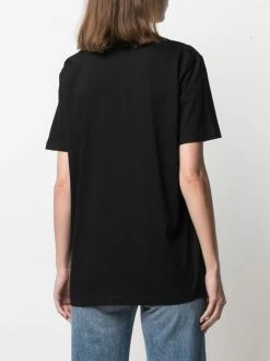 Dsquared2 t-shirt à slogan imprimé