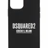 Dsquared2 coque d'iPhone 12 Pro à logo imprimé