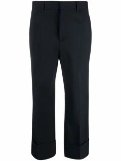 Dsquared2 pantalon de tailleur court