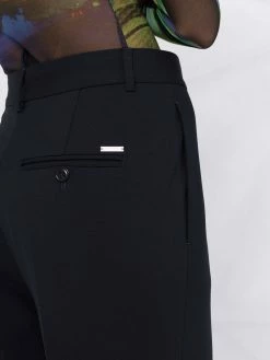 Dsquared2 pantalon de tailleur court