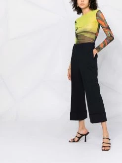 Dsquared2 pantalon de tailleur court