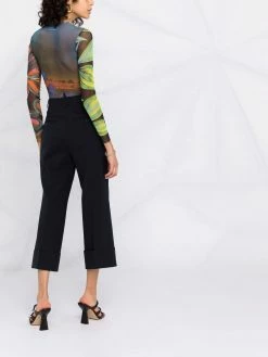 Dsquared2 pantalon de tailleur court