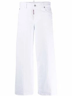 Dsquared2 jean ample court