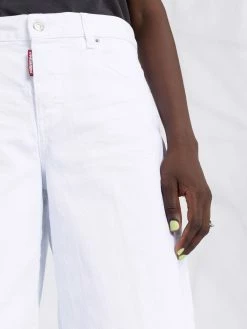 Dsquared2 jean ample court