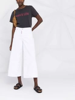 Dsquared2 jean ample court